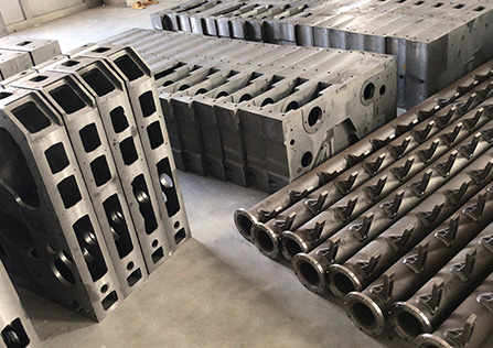 Ruijiamachinery manufacturing