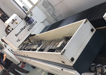 Ruijiamachinery manufacturing